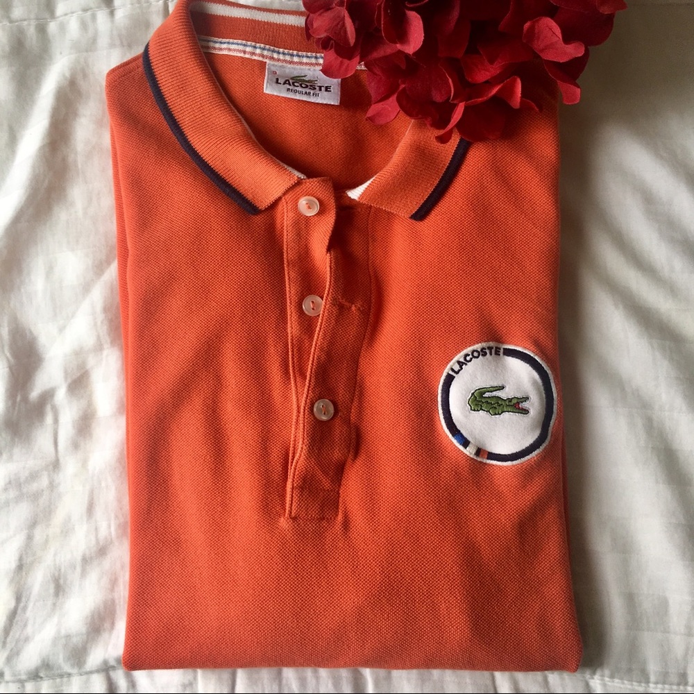 Lacoste Long Sleeve Polo Shirt 